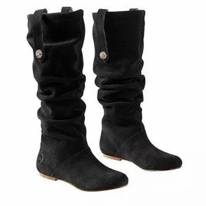 UGG | Highkoo Slouchy Suede Boots
